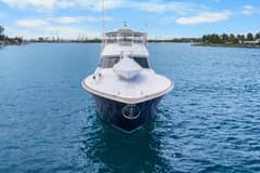 2024 Viking 72 Convertible "Fins Up" photo 6