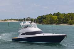 2024 Viking 72 Convertible "Fins Up" photo 7
