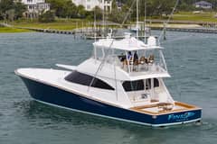 2024 Viking 72 Convertible "Fins Up" photo 6