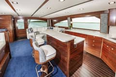 2024 Viking 72 Convertible "Fins Up" photo 4