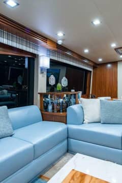 2018 Viking Enclosed Flybridge "OBSESSION" photo 7