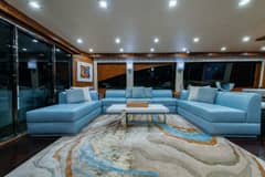 2018 Viking Enclosed Flybridge "OBSESSION" photo 4
