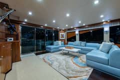 2018 Viking Enclosed Flybridge "OBSESSION" photo 6
