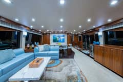 2018 Viking Enclosed Flybridge "OBSESSION" photo 2