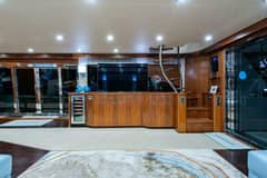 2018 Viking Enclosed Flybridge "OBSESSION" photo 5