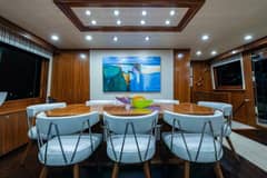 2018 Viking Enclosed Flybridge "OBSESSION" photo 8