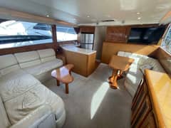 1998 Viking 50 Convertible "Southern Accent" photo 5