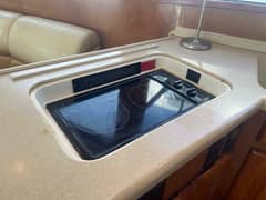 1998 Viking 50 Convertible "Southern Accent" photo 8