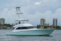 2009 Viking 60 Convertible "EBITDA" photo 1