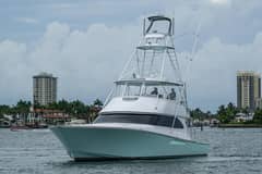 2009 Viking 60 Convertible "EBITDA" photo 4