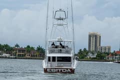 2009 Viking 60 Convertible "EBITDA" photo 6