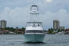 2009 Viking 60 Convertible "EBITDA" photo 3