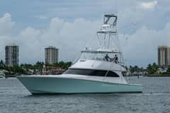2009 Viking 60 Convertible "EBITDA" photo 5