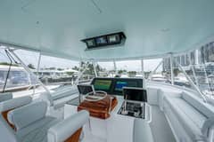 2009 Viking 60 Convertible "EBITDA" photo 9