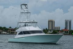 2009 Viking 60 Convertible "EBITDA" photo 2