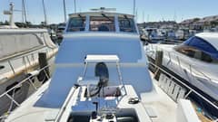 1999 Viking 60 Cockpit Sport Yacht "Thrill a Minute III" photo 8