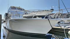 1999 Viking 60 Cockpit Sport Yacht "Thrill a Minute III" photo 1