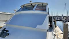 1999 Viking 60 Cockpit Sport Yacht "Thrill a Minute III" photo 7