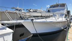 1999 Viking 60 Cockpit Sport Yacht "Thrill a Minute III" photo 3