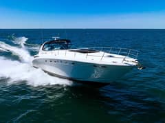 2001 Sea Ray 510 Sundancer 800 CAT "NAVION" photo 5