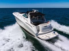 2001 Sea Ray 510 Sundancer 800 CAT "NAVION" photo 7