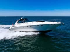 2001 Sea Ray 510 Sundancer 800 CAT "NAVION" photo 4