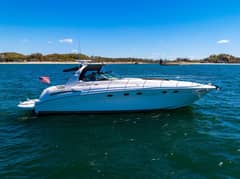 2001 Sea Ray 510 Sundancer 800 CAT "NAVION" photo 2