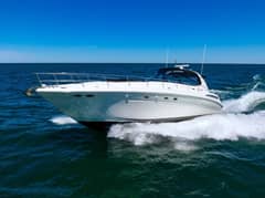 2001 Sea Ray 510 Sundancer 800 CAT "NAVION" photo 6