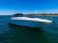 2001 Sea Ray 510 Sundancer 800 CAT "NAVION" photo 9
