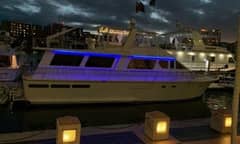 1988 Viking Motor Yacht "The Jobsite" photo 6