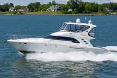 2002 Sea Ray 560 Sedan Bridge "4 Frogs" photo 7