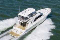 2002 Sea Ray 560 Sedan Bridge "4 Frogs" photo 5