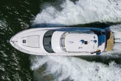 2002 Sea Ray 560 Sedan Bridge "4 Frogs" photo 4