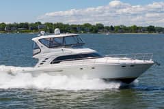 2002 Sea Ray 560 Sedan Bridge "4 Frogs" photo 9