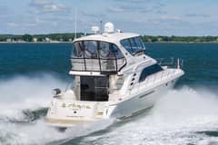 2002 Sea Ray 560 Sedan Bridge "4 Frogs" photo 6