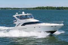 2002 Sea Ray 560 Sedan Bridge "4 Frogs" photo 2