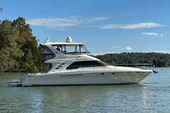 2003 Sea Ray 560 Sedan Bridge "GUSTO" photo 1