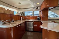 2003 Sea Ray 560 Sedan Bridge "GUSTO" photo 8