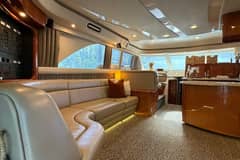 2003 Sea Ray 560 Sedan Bridge "GUSTO" photo 4