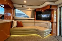 2003 Sea Ray 560 Sedan Bridge "GUSTO" photo 5
