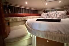 2003 Sea Ray 560 Sedan Bridge "GUSTO" photo 9