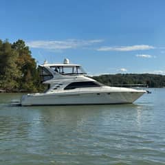 2003 Sea Ray 560 Sedan Bridge "GUSTO" photo 1