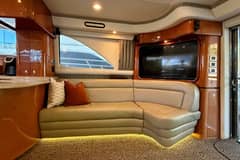 2003 Sea Ray 560 Sedan Bridge "GUSTO" photo 5