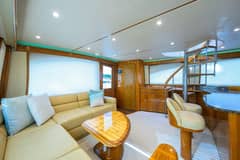 2013 Viking Enclosed Bridge SF 2013 "MARLIN MONROE" photo 4