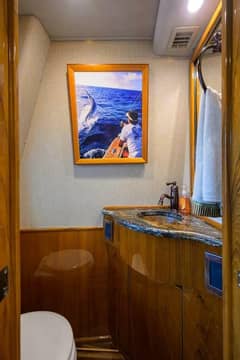 2013 Viking Enclosed Bridge SF 2013 "MARLIN MONROE" photo 9