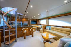 2013 Viking Enclosed Bridge SF 2013 "MARLIN MONROE" photo 3