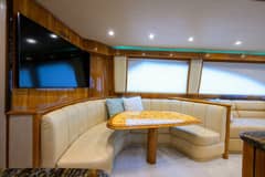 2013 Viking Enclosed Bridge SF 2013 "MARLIN MONROE" photo 6