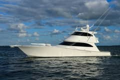 2013 Viking Enclosed Bridge SF 2013 "MARLIN MONROE" photo 2