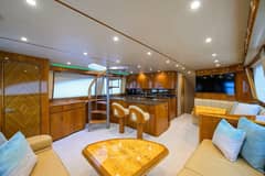 2013 Viking Enclosed Bridge SF 2013 "MARLIN MONROE" photo 5