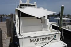 1999 Viking Motoryacht "Marlintini" photo 9